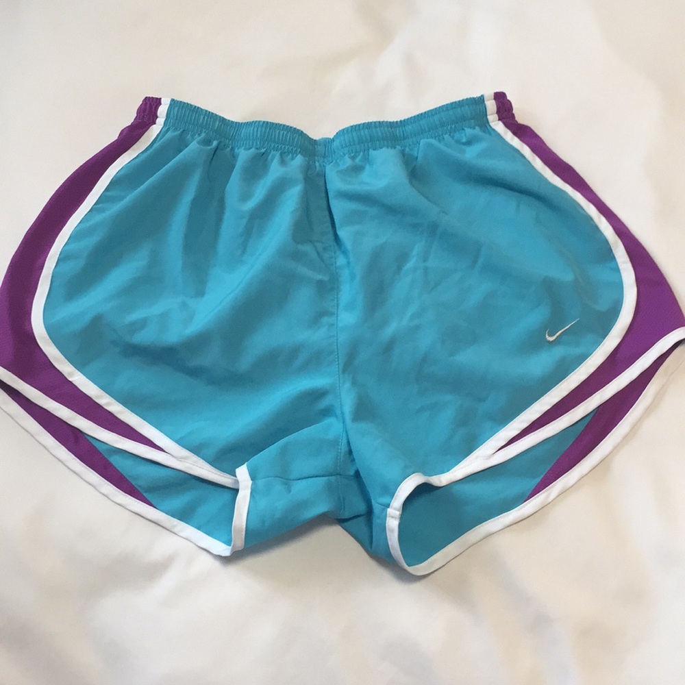 nike tempo shorts